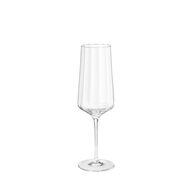 6 stk. Georg Jensen Bernadotte champagneglas