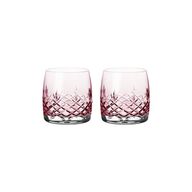 2 pk. Frederik Bagger Crispy Aqua topaz glas 2 stk. 23 cl
