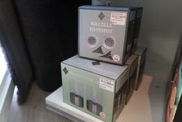 5 stk. LED Lys