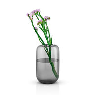 2 stk. Eva Solo Acorn vase stone H22 cm