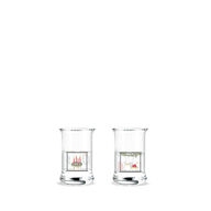 3 pk. Holmegaard Christmas 2024 juledramglas 3 cl 2 stk.