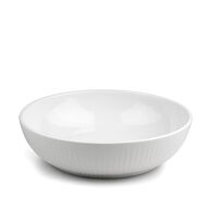 Kahler Hammershøi skål hvid Ø30 cm