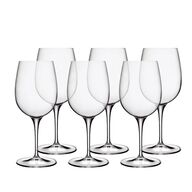 6 stk. Luigi Bormioli Palace hvidvinsglas 32,5 cl