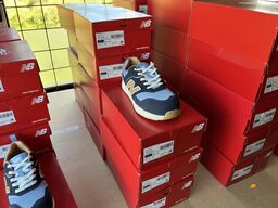 13 Par. New Balance Sikkerhedssko Str.43