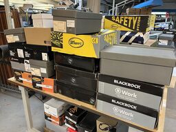 20 Par. Assorteret Sko
