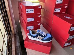 9 Par. New Balance Sikkerhedssko Str.42