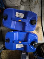 2 stk. 20L Renolin ZAF D 22 HT