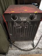 Varmeblæser 9 kW