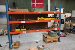 Pallereol uden indhold
