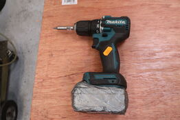 Skruemaskine MAKITA