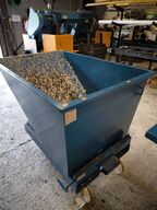 Vippecontainer på hjul