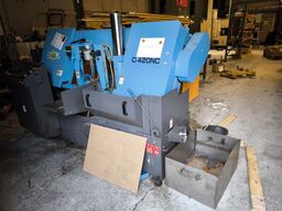 Båndsav DOALL C-420NC