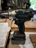 Slagnøgle MAKITA DTW285