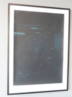 Litografi, STARS, UGO RONDINONE