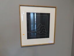 Litografi, JØRN LARSEN