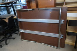 Foldebar bord DESIGN