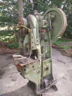Excenterpresser PMB EP-32 32 ton