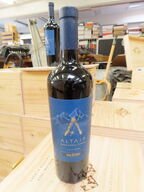 6 fl. rødvin, SAN PEDRO ALTAIR, Cachapoal Andes 2018