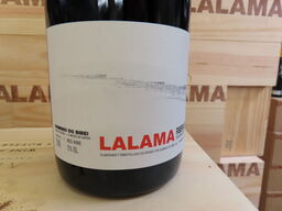 6 fl. rødvin, DOMINIO DO BIBEI LALAMA, Ribeira Sacra 2021