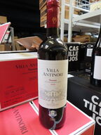 6 fl. rødvin, VILLA ANTINORI, Toscana 2020