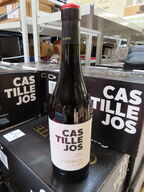 6 fl. rødvin, CAS TILLE JOS CALVENTE, Reserva 2018