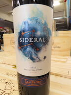 6 fl. rødvin, SAN PEDRO SIDERAL, Cachapoal Andes 2021