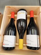 3 fl. rød- og hvidvin, DOMINIO DO BIBEI LALAMA/LALUME, 2018