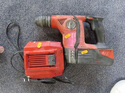 Borehammer HILTI TE6 A36 og oplader