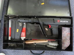 Boltpistol WÜRTH BST MA 75