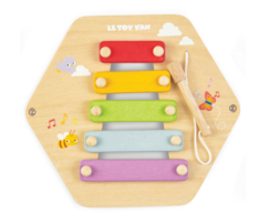 3 pk. Le Toy Van Xylophone Activity Tile