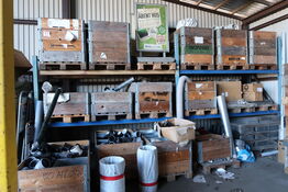 Div. Varelager og reservedele