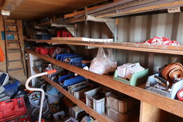 Div. Reservedele og varelager