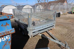 Trailer BRENDERUP B03