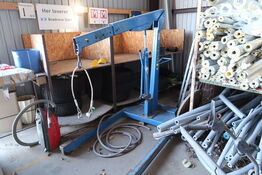 Værkstedskran AC HYDRAULIC A/S WN15