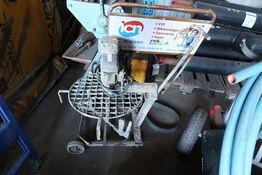 Baljemixer EIBENSTOCK Automix 1801