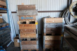 Div. Varelager og reservedele