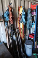 Div. Reb, haveredskaber m.m.