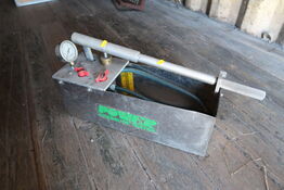 Trykspand POWER Pressure Tester