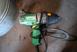 Akku slagnøgle HITACHI WH 16