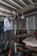 2 stk. skraldetaljer KITO 0.5T