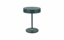 2 stk. halo design adjust genopladelig bordlampe green(ubrugt)