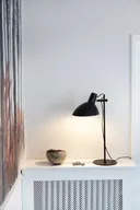 Halo design metropole bordlampe black(ubrugt)