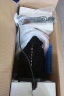 El-Terassevarmer TISVILDE (ubrugt)