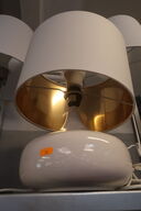 2 Stk. Bordlamper