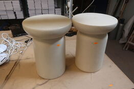 2 Stk. Piedestal JYSK LYDUM 