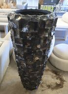 Gulvvase Ø ca. 60 cm - Højde ca. 123 cm