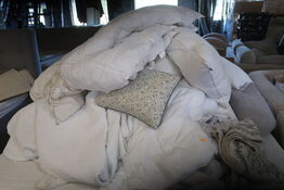 Parti Dyner og Puder