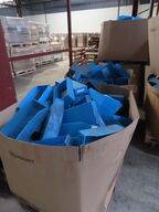 2 paller sortimentskasser