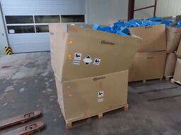 2 paller sortimentskasser