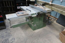 Stationær bordrundsav KS/1200